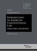 Introduction to American Constitutional Law, Structure and Rights