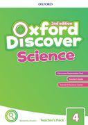Oxford Discover Science: Level 4: Teacher's Pack