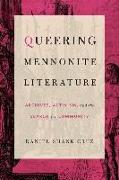 Queering Mennonite Literature