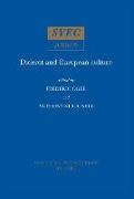 Diderot and European Culture