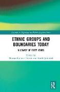 Ethnic Groups and Boundaries Today