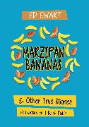 Marzipan Bananas