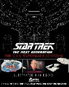 Star Trek The Next Generation: The U.S.S. Enterprise NCC-1701-D Illustrated Handbook