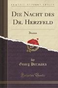 Die Nacht des Dr. Herzfeld