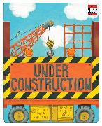 Under Construction: A Silly Slider Book