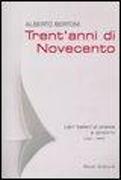 Trent'anni di Novecento. Libri italiani di poesia e dintorni (1971-2000)