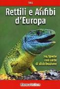 Rettili e anfibi d'Europa