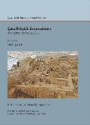 Catalhoeyuk Excavations: the 2000-2008 seasons