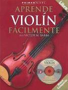 Aprende Violin Facilmente [With CD]
