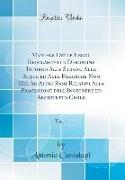 Manuale Delle Leggi, Regolamenti e Discipline Intorno Alle Strade, Alle Acque ed Alle Fabbriche Non Che Ad Altri Rami Relativi Alla Professione dell'Ingegnere ed Architetto Civile, Vol. 1 (Classic Reprint)