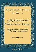 1987 Census of Wholesale Trade