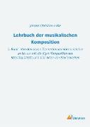 Lehrbuch der musikalischen Komposition