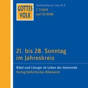 Gottes Volk LJ C7/2019 CD-ROM