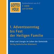 Gottes Volk LJ C1/2019 CD-ROM