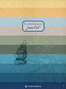 James Cook Geschenkpapier-Heft - Motiv The Voyages