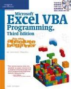 Microsoft Excel VBA Programming for the Absolute Beginner