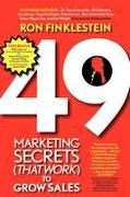 49 Marketing Secrets (That Work) to Grow Sales