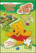 Winnie the Pooh. Superattivi. Con adesivi