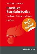 Handbuch Brandschutzatlas - mit E-Book