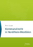 Kommunalrecht in Nordrhein-Westfalen