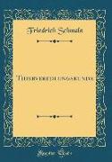 Thierveredlungskunde (Classic Reprint)