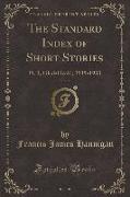 The Standard Index of Short Stories, Vol. 2