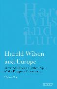 Harold Wilson and Europe