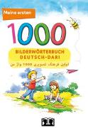 Interkultura Meine ersten 1000 Wörter Bilderwörterbuch Deutsch-Dari