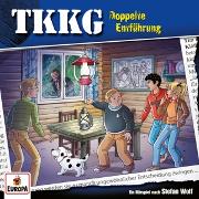 TKKG 207. Doppelte Entführung
