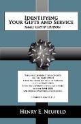 Identifying Your Gifts and Service