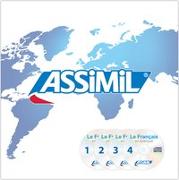 ASSiMiL Französisch in der Praxis - Audio-CDs