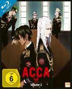 ACCA - 13 Territory Inspection Dept. - Vol. 2