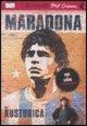 Maradona. DVD. Con libro