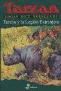 Tarzán y la legión extranjera (XXII)
