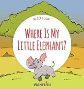 Where Is My Little Elephant?