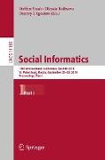 Social Informatics