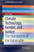 Climate Technology, Gender, and Justice