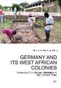 Germany and Its West African Colonies