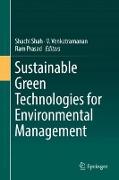 Sustainable Green Technologies for Environmental Management