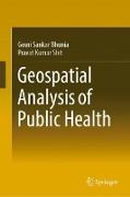 Geospatial Analysis of Public Health