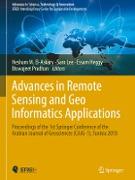 Advances in Remote Sensing and Geo informatics Applications