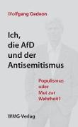 Ich, die AfD und der Antisemitismus