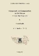 Compounds and Compounding in Old Tibetan. Vol. 2