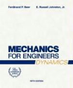 Mechanics for Engineers: Dynamics