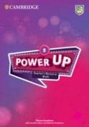 Power Up Level 5 Teacher's Resource Book with Online Audio