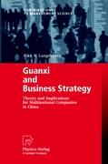 Guanxi and Business Strategy