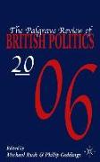 The Palgrave Review of British Politics 2006