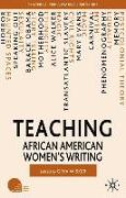 Teaching African American Women’s Writing