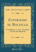 Esperando El Bolsillo: Comedia En Un Acto Arreglada À La Escena Española (Classic Reprint)