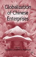 Globalization of Chinese Enterprises